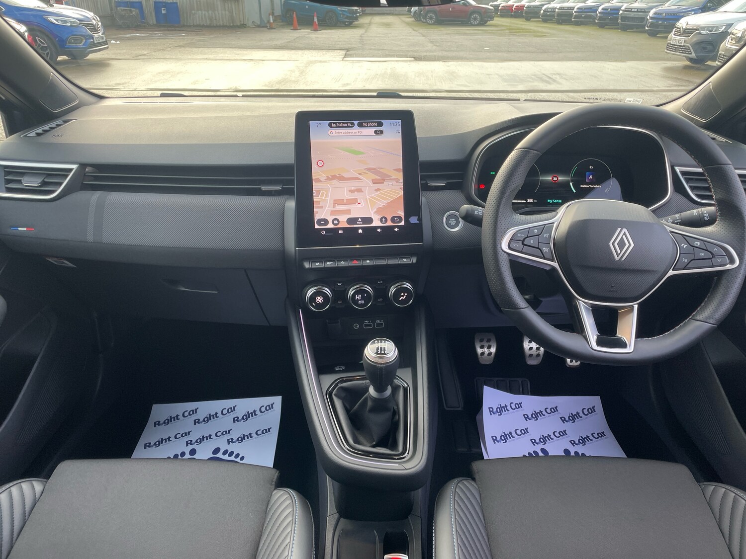 Used Renault Clio 2025 for sale - 77075820: Photo 8