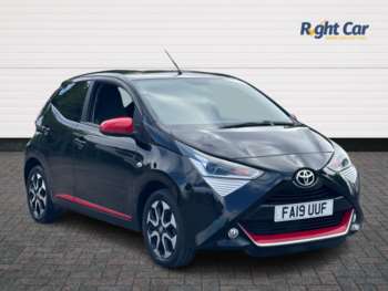 2019 (19) - 1.0 VVT-i X-Trend 5dr