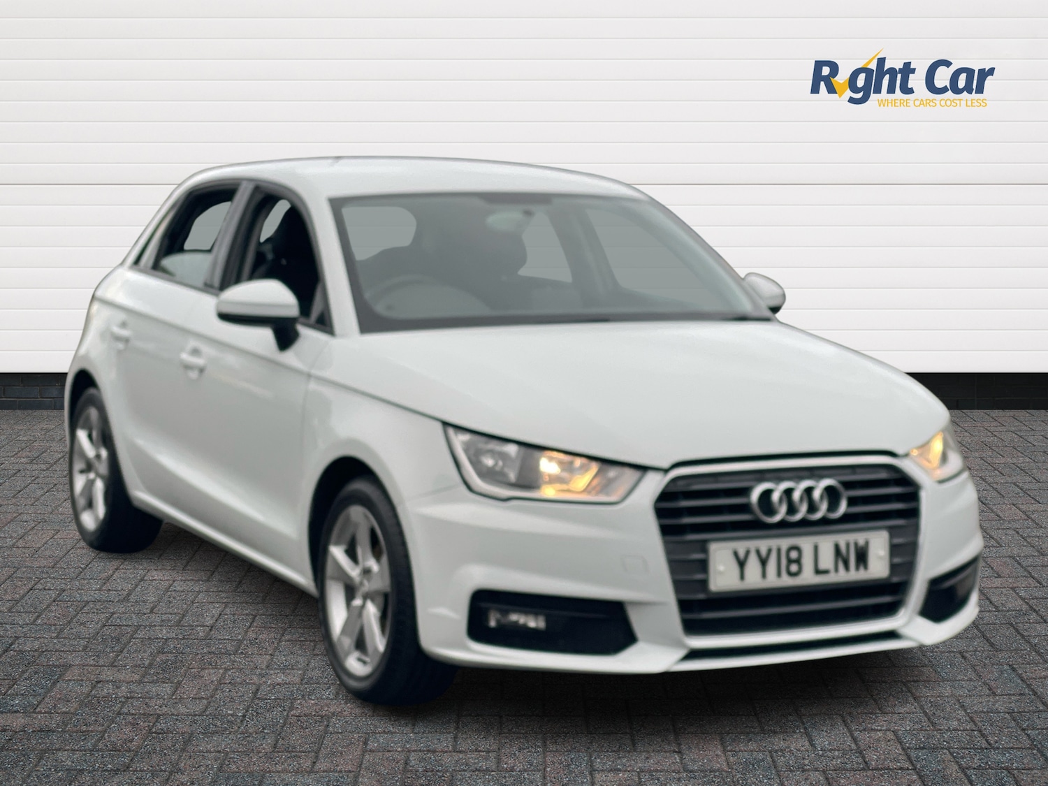 Used Audi A1 2018 for sale - 76731664: Photo 1
