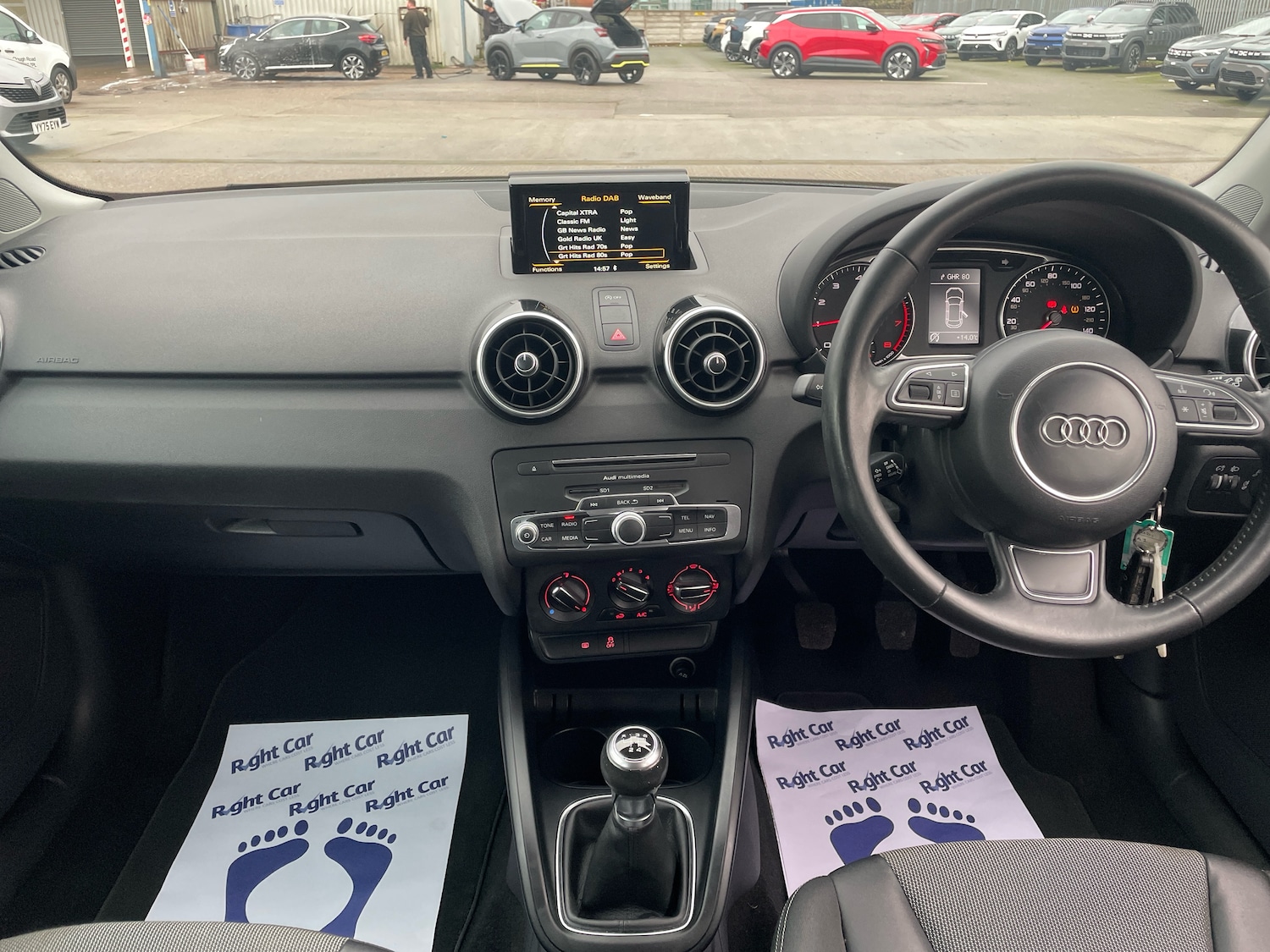 Used Audi A1 2018 for sale - 76731664: Photo 8