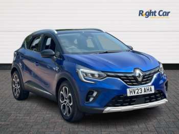 2023 (23) - 1.6 E-Tech Full Hybrid 145 Techno Automatic 5-Door