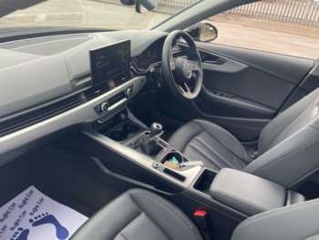 Used Audi A4 2021 for sale - 74479377: Photo
