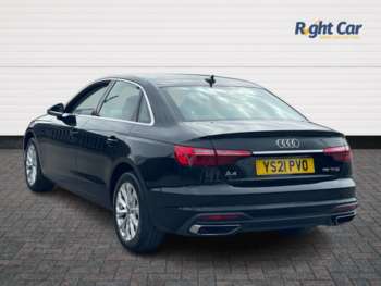 Used Audi A4 2021 for sale - 74479377: Photo