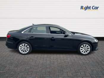 Used Audi A4 2021 for sale - 74479377: Photo