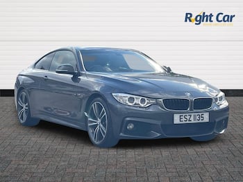 BMW 4 Series feature image