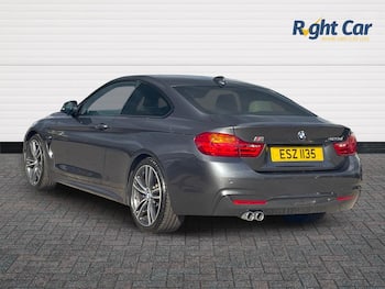 Used BMW 4 Series 2016 for sale - 79823333: Photo