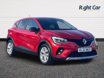 Used Renault Captur 2022 for sale - 79647762: Photo