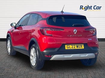 Used Renault Captur 2022 for sale - 79647762: Photo