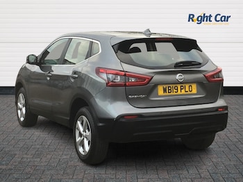 Used Nissan Qashqai 2019 for sale - 77660450: Photo