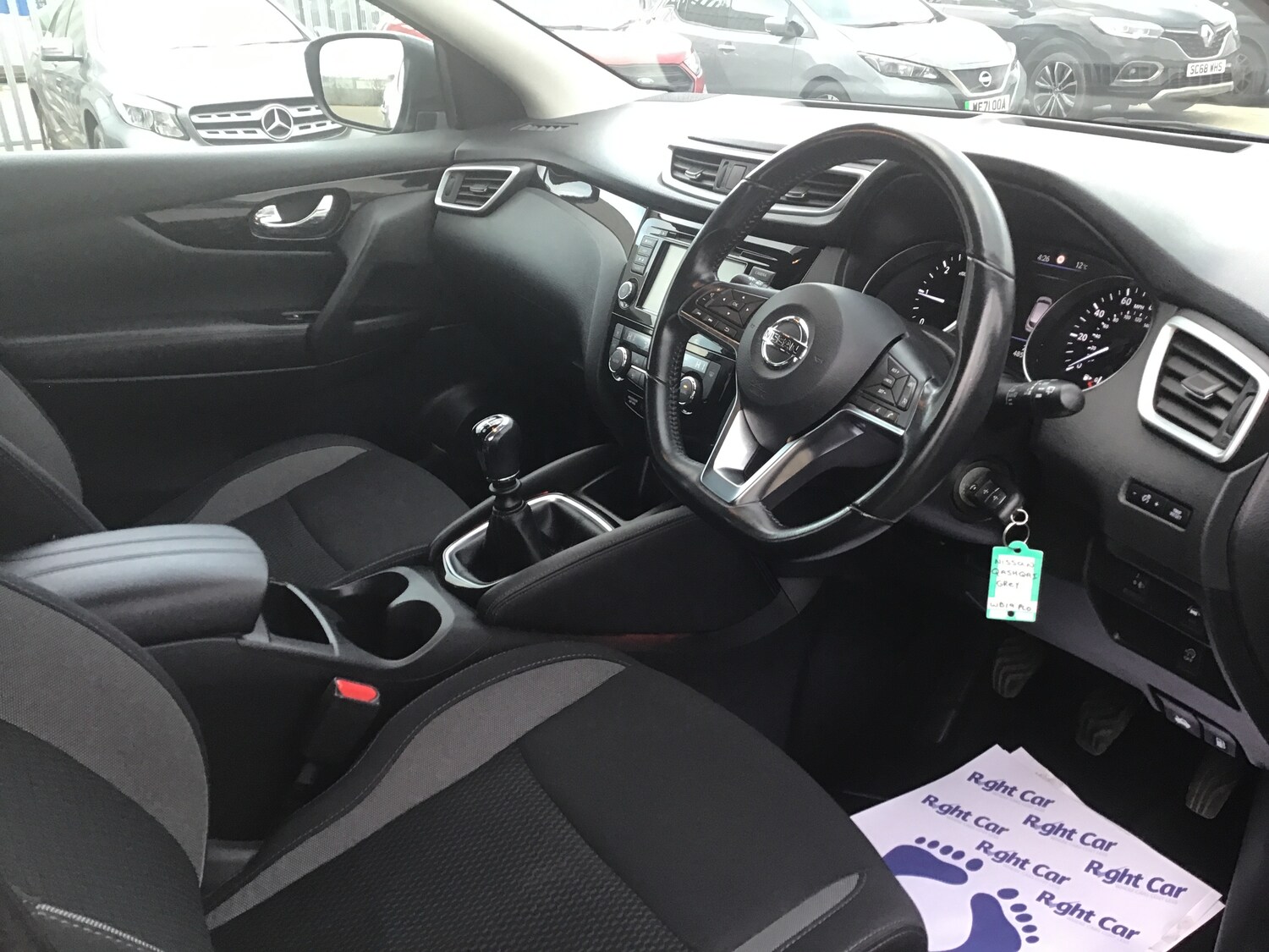 Used Nissan Qashqai 2019 for sale - 77660450: Photo 6