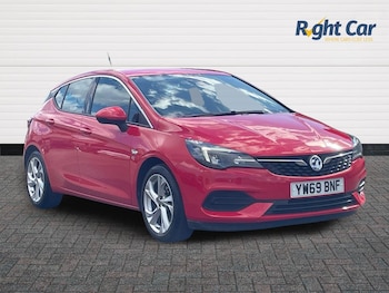 Used Vauxhall Astra 2020 for sale - 79294047: Photo