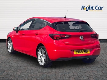 Used Vauxhall Astra 2020 for sale - 79294047: Photo