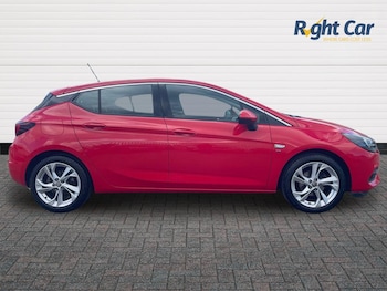 Used Vauxhall Astra 2020 for sale - 79294047: Photo