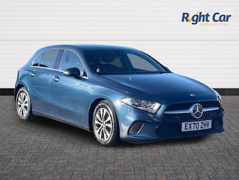 Used Mercedes-Benz A-Class 2020 for sale - 79862584: Photo