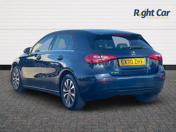 Used Mercedes-Benz A-Class 2020 for sale - 79862584: Photo