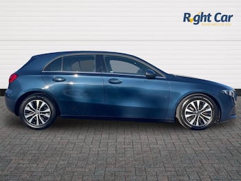 Used Mercedes-Benz A-Class 2020 for sale - 79862584: Photo