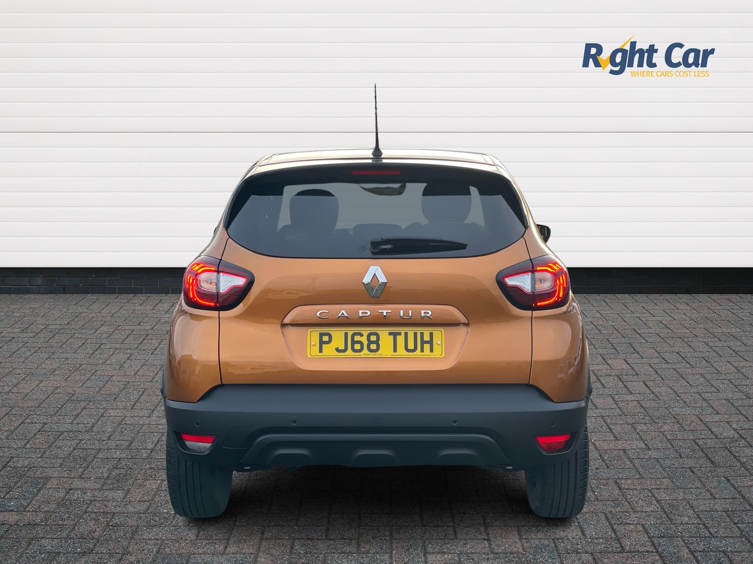 Used Renault Captur 2018 for sale - 77031554: Photo 12