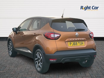 Used Renault Captur 2018 for sale - 77031554: Photo