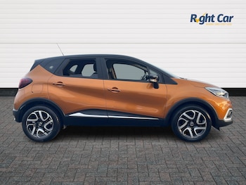 Used Renault Captur 2018 for sale - 77031554: Photo