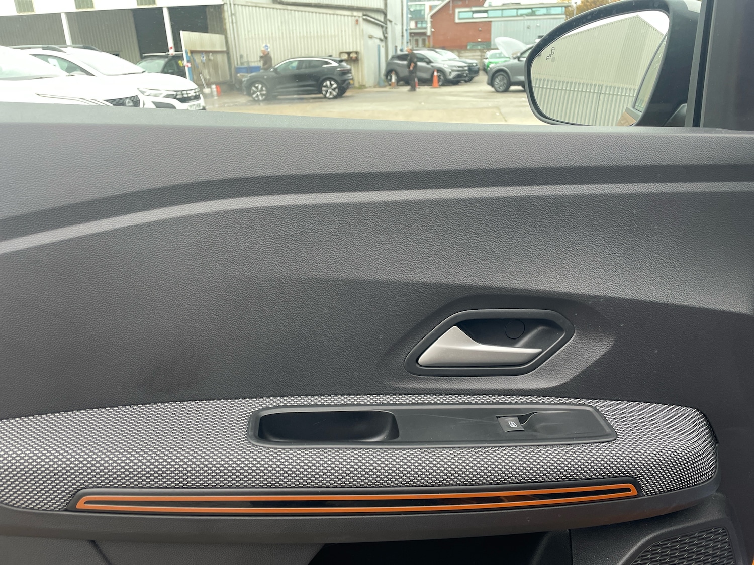 Used Dacia Sandero Stepway 2023 for sale - 76310031: Photo 11