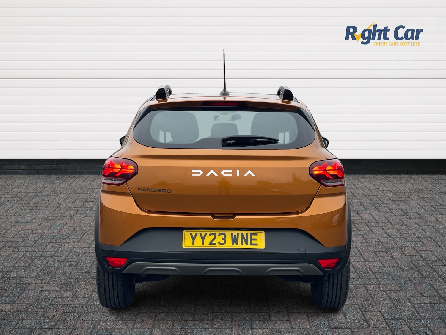 Used Dacia Sandero Stepway 2023 for sale - 76310031: Photo 12