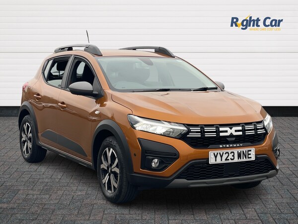Used Dacia Sandero Stepway 2023 for sale - 76310031: Photo 1