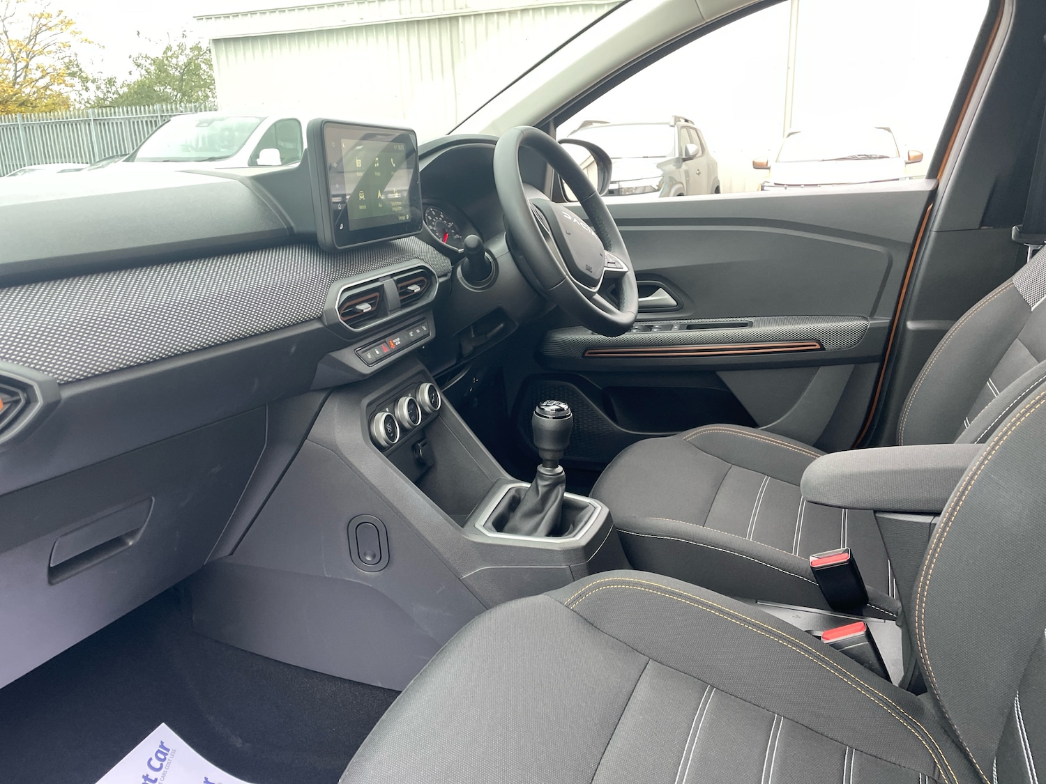 Used Dacia Sandero Stepway 2023 for sale - 76310031: Photo 2