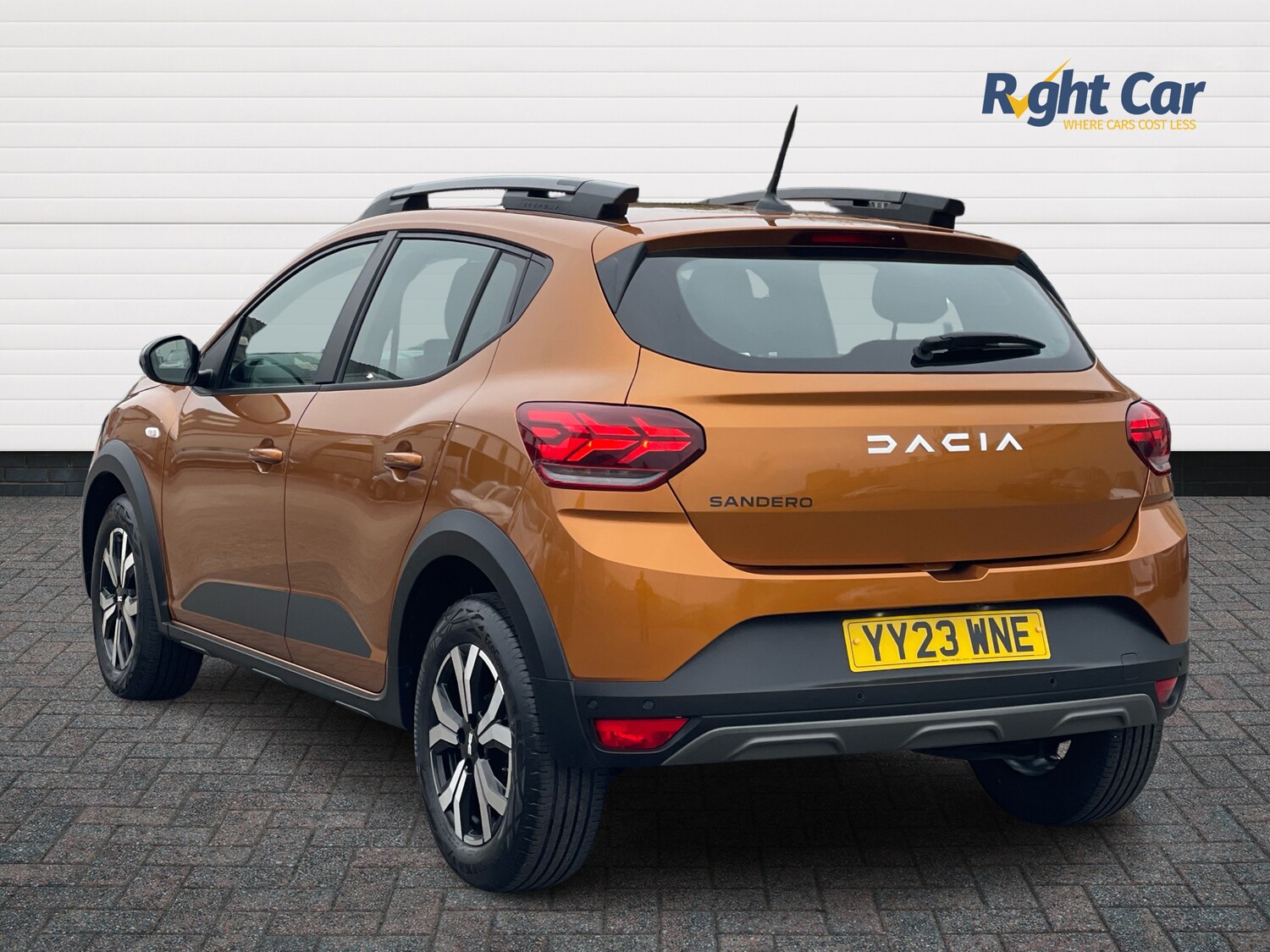 Used Dacia Sandero Stepway 2023 for sale - 76310031: Photo 3