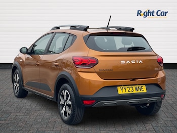 Used Dacia Sandero Stepway 2023 for sale - 76310031: Photo 3