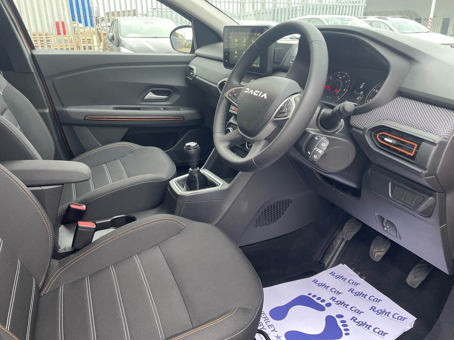 Used Dacia Sandero Stepway 2023 for sale - 76310031: Photo 6