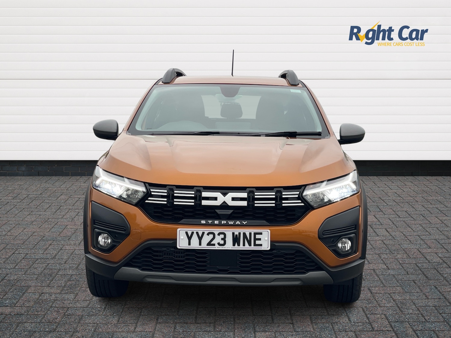 Used Dacia Sandero Stepway 2023 for sale - 76310031: Photo 7