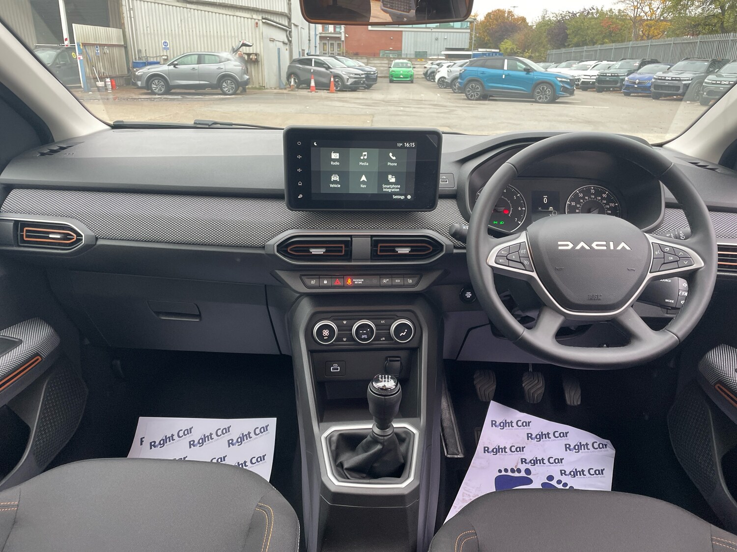 Used Dacia Sandero Stepway 2023 for sale - 76310031: Photo 8