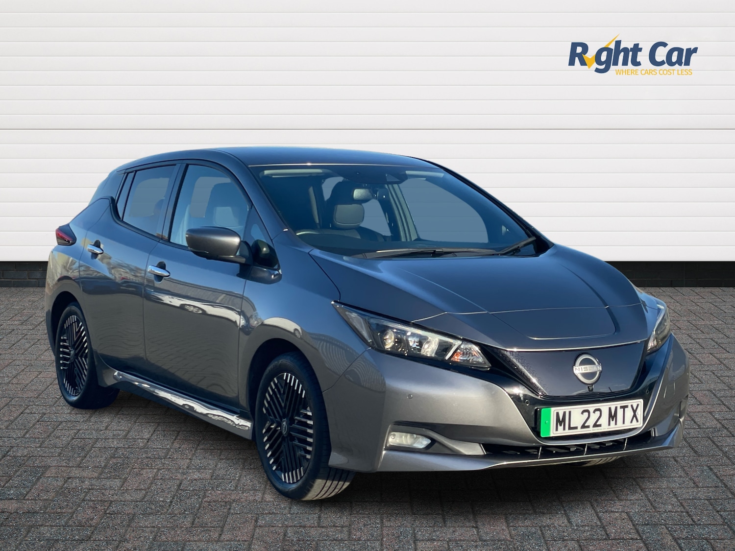 Used Nissan Leaf 2022 for sale - 76901546: Photo 1
