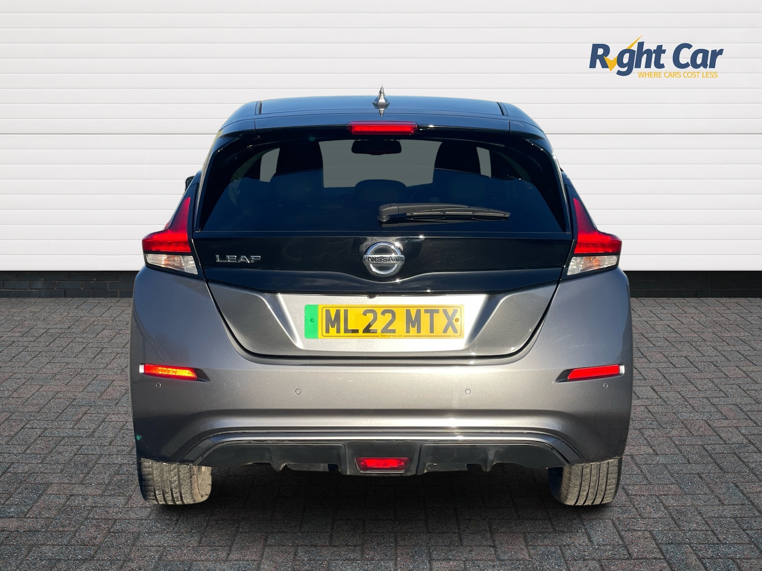 Used Nissan Leaf 2022 for sale - 76901546: Photo 12