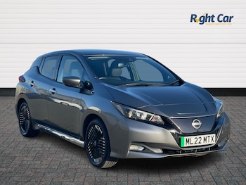 2022 (22) - 110kW N-Connecta 39kWh 5dr Auto