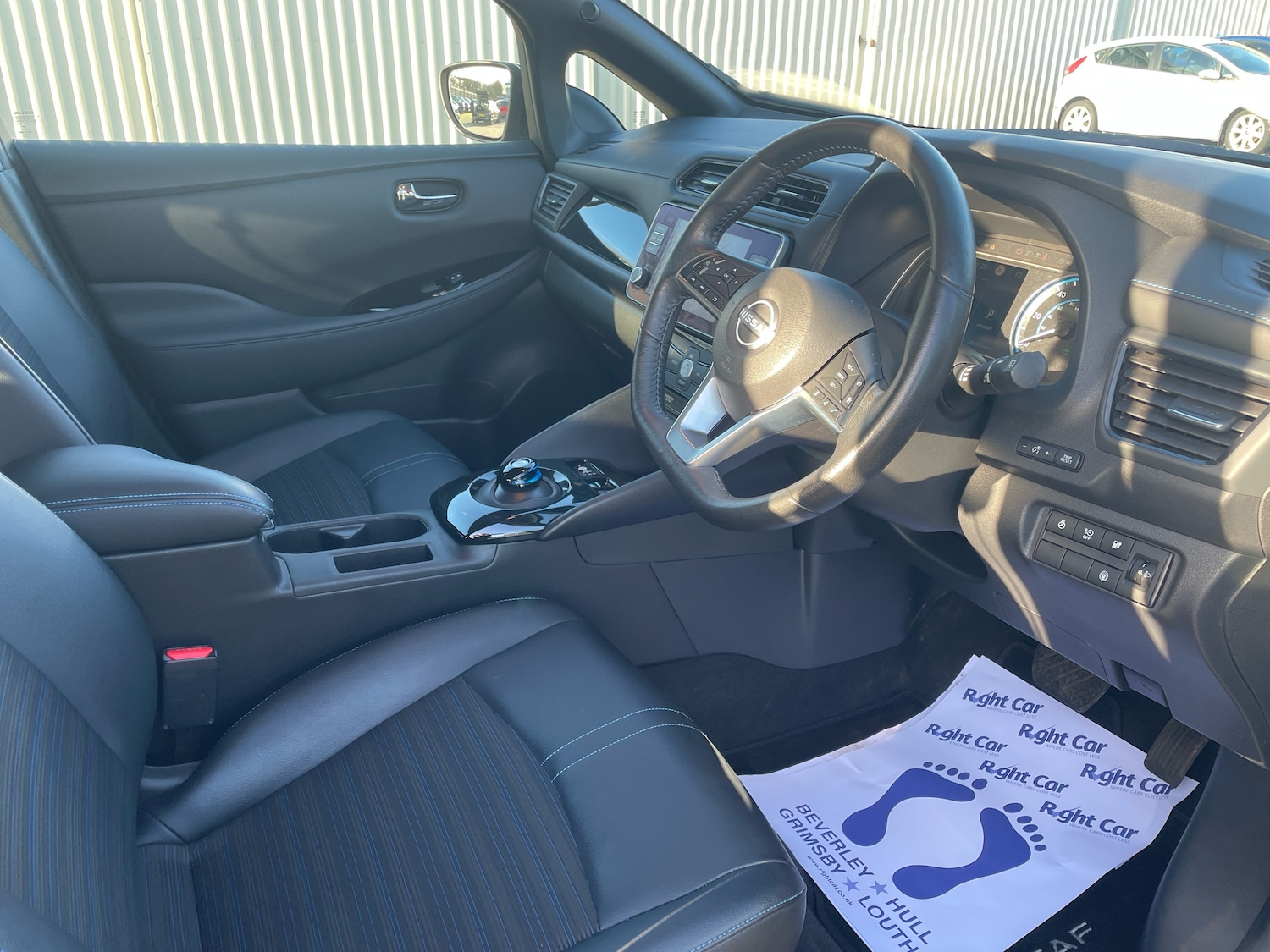 Used Nissan Leaf 2022 for sale - 76901546: Photo 6