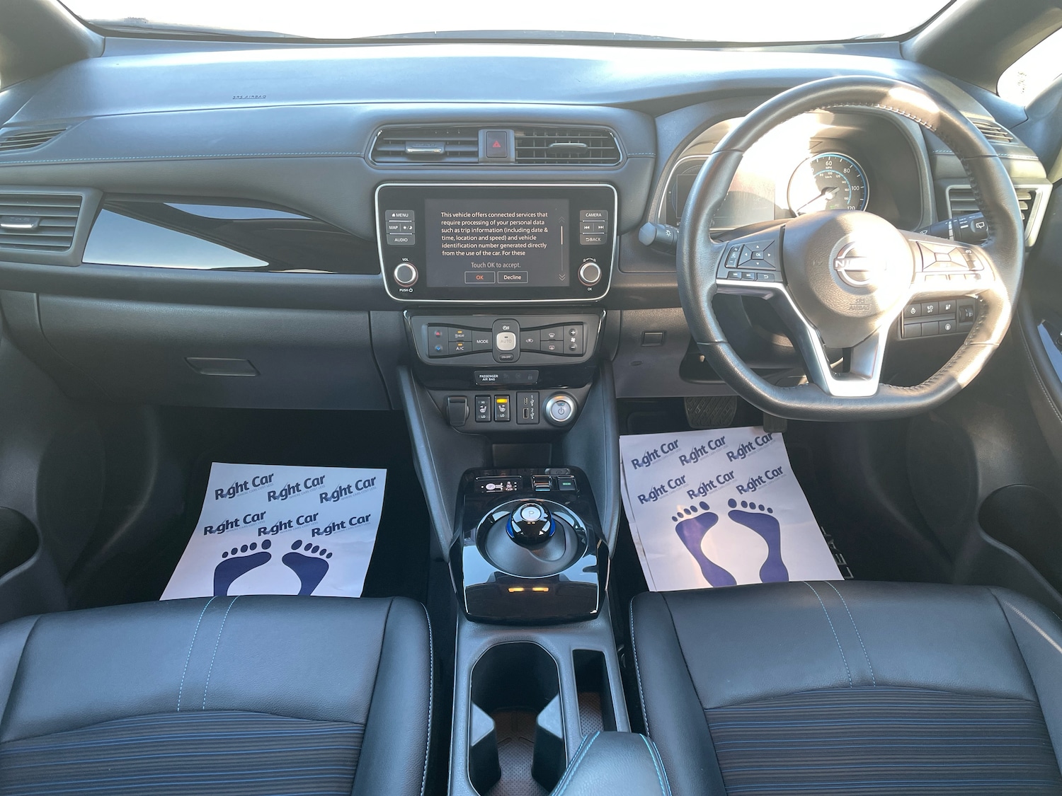 Used Nissan Leaf 2022 for sale - 76901546: Photo 8