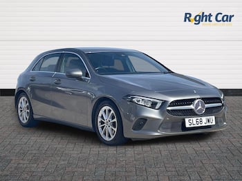 Used Mercedes-Benz A-Class 2018 for sale - 79647758: Photo