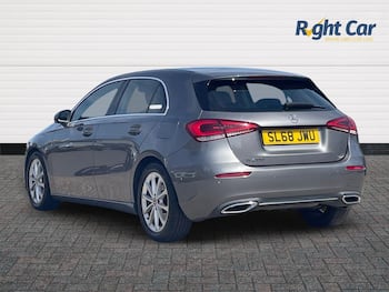 Used Mercedes-Benz A-Class 2018 for sale - 79647758: Photo
