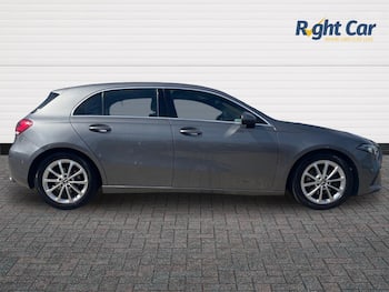 Used Mercedes-Benz A-Class 2018 for sale - 79647758: Photo
