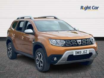 2019 (19) - 1.3 TCe 150 Prestige 5dr 4X4