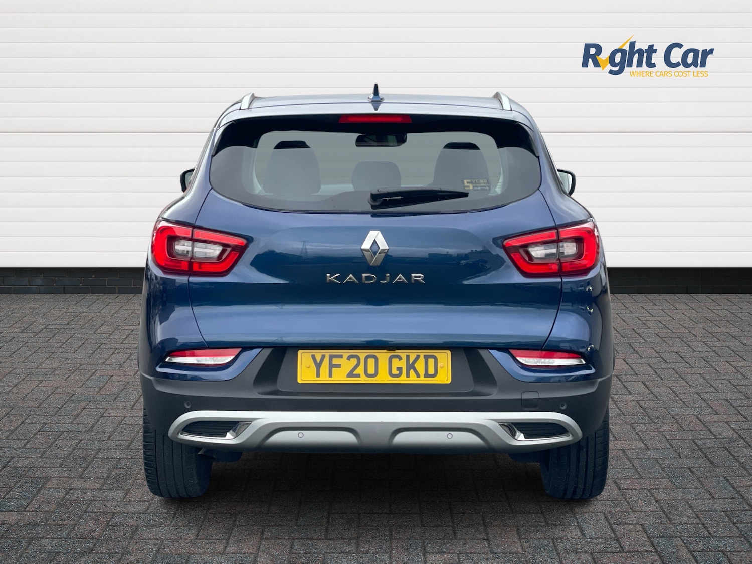 Used Renault Kadjar 2020 for sale - 77158048: Photo 12