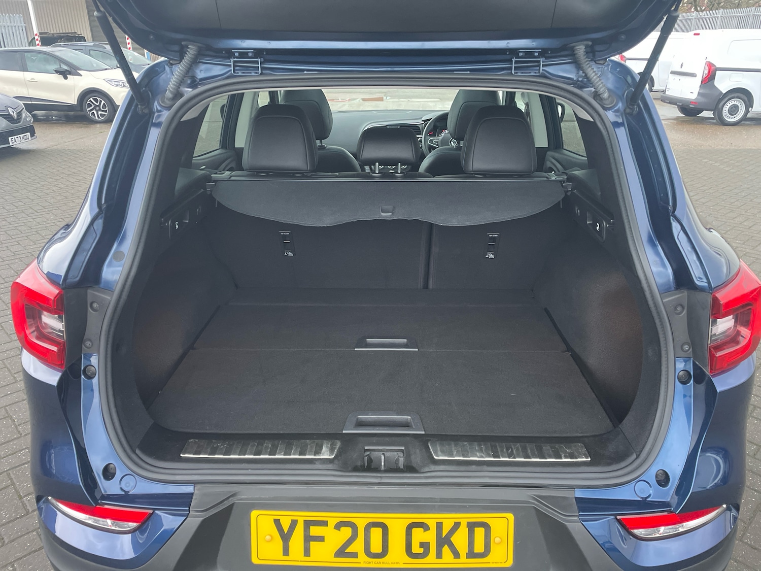 Used Renault Kadjar 2020 for sale - 77158048: Photo 9