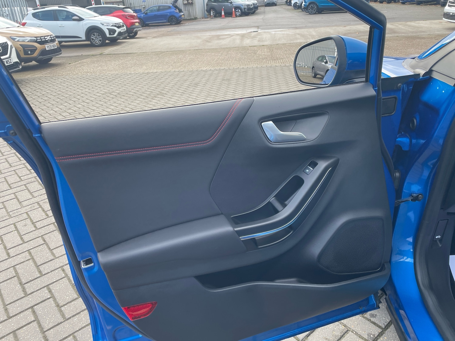 Used Ford Puma 2024 for sale - 76339067: Photo 11