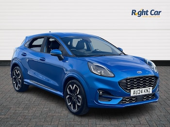 2024 (24) - 1.0 EcoBoost Hybrid mHEV ST-Line X 5dr