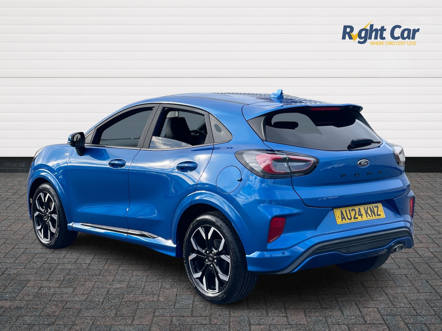 Used Ford Puma 2024 for sale - 76339067: Photo 3