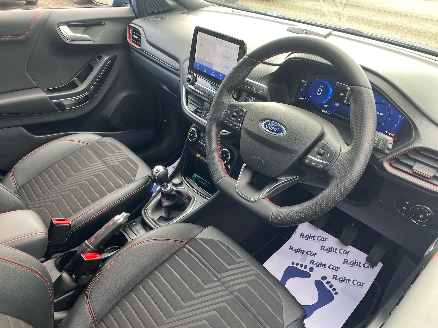 Used Ford Puma 2024 for sale - 76339067: Photo 6