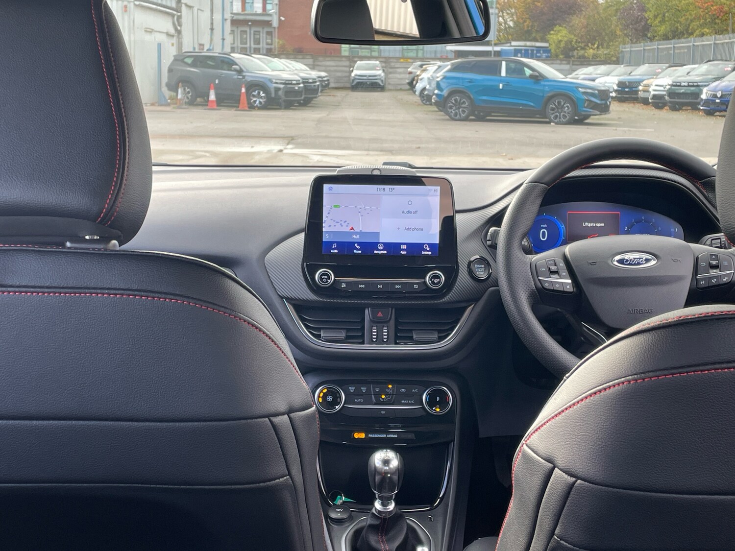 Used Ford Puma 2024 for sale - 76339067: Photo 8