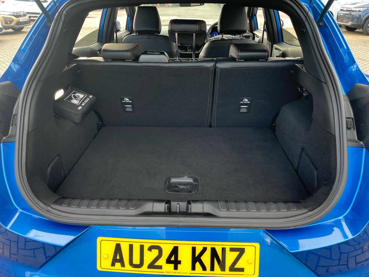 Used Ford Puma 2024 for sale - 76339067: Photo 9