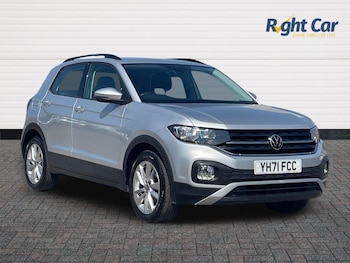 Used Volkswagen T-Cross 2021 for sale - 79305886: Photo